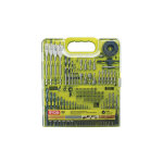 Ryobi - coffret de 90 accessoires pour perceuse - visseuse - rakdd90