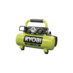 Ryobi - compresseur  cuve 18v one plus - 4l - sans batterie ni chargeur r18ac - 0