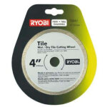 Ryobi - disque de coupe pour scie � carrelage lts180m one + tsba1