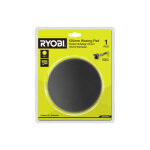 Disque de finition pour polisseuse r18p - 0 - 125 mm - rakpfp01 - ryobi
