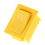 Interrupteur 2 cosses jaune 5131003013 - ponceuse ryobi