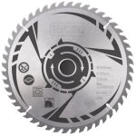 Ryobi - lame carbure pour scie � coupe d'onglets - 48 dents - 254mm - sb254t48a1