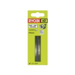 Lames de rabot 50mm par 2 5132002602 5132002311 - rabot ryobi