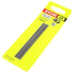 Lames de rabot 82mm par 2 5132002597 5132000254 - rabot ryobi