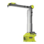 Ryobi - lampe led modulable 18v one + 850 lumens - sans batterie ni chargeur r18alf - 0 Ryobi - lampe led modulable 18v one + 850 lumens - sans batterie ni chargeur r18alf - 0