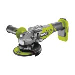 Ryobi - meuleuse d'angle brushless 18 v one + - sans batterie ni chargeur - r18ag7 - 0