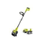Ryobi nettoyeur de sol 18v one + - 1 batterie 4. 0 ah - 1 chargeur - ry18pcb - 140