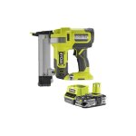 Ryobi - pack agrafeuse à air comprimé 18v one + r18gs18 - 0 - 1 batterie 2. 5ah - 1 chargeur rapide rc18120 ... Ryobi - pack agrafeuse à air comprimé 18v one + r18gs18 - 0 - 1 batterie 2. 5ah - 1 chargeur rapide rc18120 ...