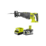 Ryobi - pack scie sabre 18v one + r18rs - 0 - 1 batterie 5. 0ah - 1 chargeur rapide 2. 0ah rc18120 - ... Ryobi - pack scie sabre 18v one + r18rs - 0 - 1 batterie 5. 0ah - 1 chargeur rapide 2. 0ah rc18120 - ...