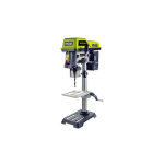 Ryobi - perceuse � colonne 5 vitesses - 390w - rdp102l