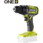 Ryobi ? perceuse - visseuse sans fil 18v rdd180 ? couple 52nm ? mandrin 13mm ? vitesse 0 - 1750 tr / ...