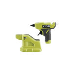 Ryobi - pistolet à colle 18v one + - sans batterie ni chargeur rglm18 - 0 Ryobi - pistolet à colle 18v one + - sans batterie ni chargeur rglm18 - 0