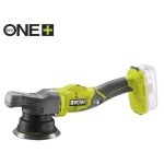 Ryobi polisseuse 18v - sans batterie ni chargeur - r18p - 0
