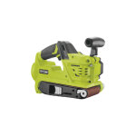 Ryobi - ponceuse  bande 75 mm 18v one + sans batterie ni chargeur r18bs - 0