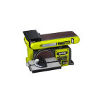 Ryobi - ponceuse a bande et a disque 370 watts