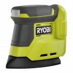 Ryobi - ponceuse triangulaire - 18v one + - sans batterie ni chargeur - rps18 - 0
