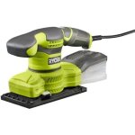 Ryobi - ponceuse vibrante 200w 1 / 3 de feuille rss200g