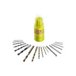 Ryobi - rak18dmix kit 18 bits perceuse tournevis per�age bois mur m�tal
