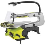Ryobi - scie  chantourner stationnaire - 125w - 405mm - rsw1240g