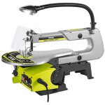 Ryobi - scie � chantourner stationnaire - 125w - 405mm - rsw1240g