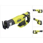 Ryobi scie sabre 18v one + - sans batterie ni chargeur rrs1801m