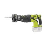 Ryobi - scie sabre brushless 18v one + - sans batterie ni chargeur r18rs7 - 0 Ryobi - scie sabre brushless 18v one + - sans batterie ni chargeur r18rs7 - 0