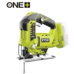 Ryobi ? scie sauteuse pendulaire 18v sans fil ? 4 positions ? profondeur de coupe 101mm ? vitesse jusqu'� ...