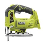Ryobi ? scie sauteuse sans fil 18v ? vitesse 3000 tr / min ? course 25 mm ? m�canisme pendulaire 4 positions ...