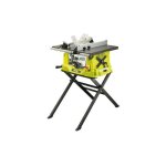 Ryobi - scie sur table électrique 1800w 254mm - piètement rétractable - rts1800s - g Ryobi - scie sur table électrique 1800w 254mm - piètement rétractable - rts1800s - g