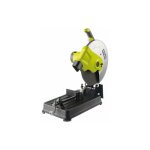 Ryobi - tron�onneuse � m�taux �lectrique 2300w 355mm eco2335hg