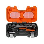 S290 set de connecteurs et jeu de connecteurs de fiches de fiches - bahco