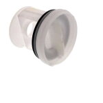 Saba, bouchon lave - linge pompe vidange askoll