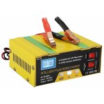 Sabir 12v / 24v chargeur de batterie intelligent, chargeur de type pulse repair avec affichage digital ...