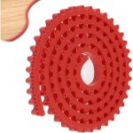 Sabir 2 m guide defonceuse a bois, bande de profilage pour le travail du bois, mod�le courbe r�glable ...