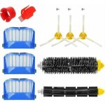 Sabir accessoires kit pour irobot roomba 600 s�rie 671 692 694 697 698 650 651 660 690 rouleau de filtre ...