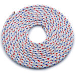 Sabir corde lanceur �3. 5mm pour tondeuse jardin tronconneuse d�brousailleuse souffleur pocket bike cordelette ...