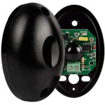 Sabir dc12 - 24v cellule photo�lectrique infrarouge capteur de faisceau automatique porte de garage obturateur ...