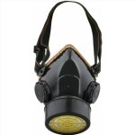 Sabir masque anti - poussiere protection peinture respirateur chimique industriel contre vapeur toxique, ...
