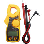 Sabir multimetro digitale ac dc clamp meter voltmetro amperometro pinza di corrente ohmmetro lcd volt ...