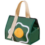 Sabir sac � lunch isol� (?uf vert), sac � lunch de grande capacit�, sac � lunch isol� et imperm�able, ...
