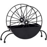 Sabir support � spirale pour moustiques en m�tal porte spirale anti moustique - forme de moulin � vent ...