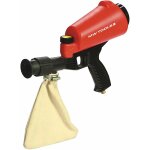 Mw tools ? sableuse pneumatique l�g�re avec sac d'abrasif ? d�bit max 250l / min ? pression 6 bars ? ...