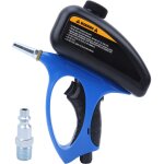 Sableuse pneumatique portable gravity gun, kit pistolet de sablage et raccord rapide, diam�tre ext�rieur ...