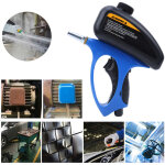 Sableuse pneumatique portable ? pression max 90 psi ? d�bit 6 cfm ? pour sablage verre et mat�riaux divers ...