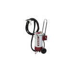 Lacme - sableuse de prcision pro pneumatique 10l
