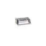 Sabot 3mm 422203626141 pour epilateur - rasoir - tondeuse philips one blade