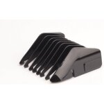 Sabot guide de coupe wer1510k7407 4mm pour tondeuse � cheveux, barbe compatible panasonic er - 1510 / ...
