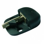 Afbat - sabot noir plastique h. 42 x l. 120 x p. 162 mm