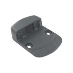 Sabot de portail  visser polyamide noir - tirard - qa592308