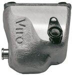 Sabot rideau m�tallique condor ? monobloc en fonte d'acier ? protection anti - d�foncement et anti - ...